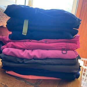 Scrubs, scrubs, and more scrubs! (Mystery bundle)